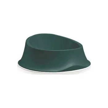 Miska pro psa Miska plast protiskluz pes SMART 0,35l zelená Zolux