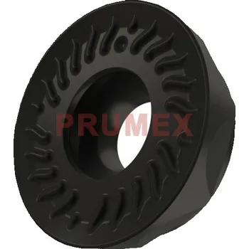 Soustruh Vyměnitelná břitová destička, PRAMET, RCMT 2006MOSN-M:M9325