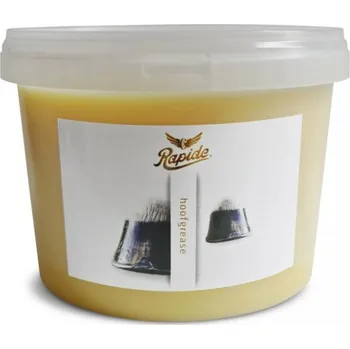 Kosmetika pro koně Rapide mast na kopyta bezbarvá 5L