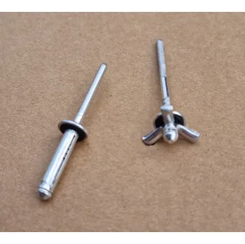 Vrták Hliníkové nýty 5.2x28 těsné! Rozsah 11-16mm