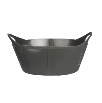 Kbelík flexi Waldhausen 15l šedá