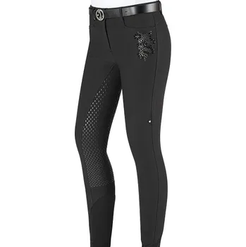 Jezdecké kalhoty Rajtky Equiline Gemmag 40(IT44) černá