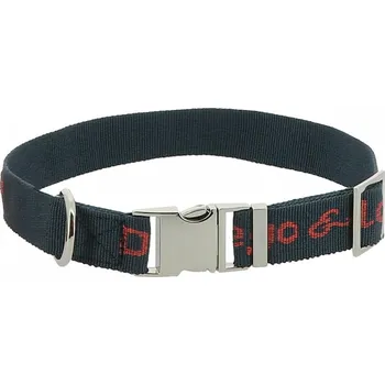 Obojek pro psa Obojek Diego 30cm korálová