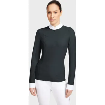 Pánské tričko Triko Samshield Cassandra Pearl long A24 XXS moonless night