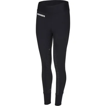 Vybavení pro jezdce Rajtky Busse Active Teens 152 světle šedá