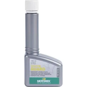 aditivum a Palivové aditivum MOTOREX SYSTEM GUARD balení 125 ml
