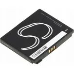 Cameron Sino dobíjecí baterie 338937010208 pro GPS navigaci Becker Hjs-100 Hjs100 Hjs / Cs-bks100sl