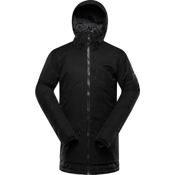 ALPINE PRO - GARG PÁNSKÁ LYŽAŘSKÁ BUNDA S MEMBRÁNOU PTX SNOW