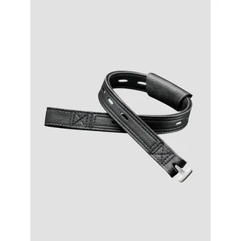 Třmenové řemeny Equiline "T" 75cm černá