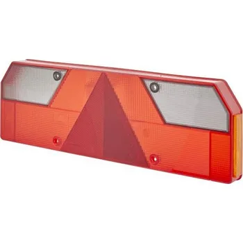 Zadní světlomet Čočka, zadní světlo HELLA 9EL 158 993-001