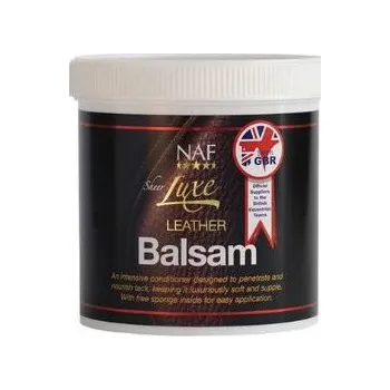 Pro koně NAF Sheer Luxe Balzám na kůži 400g