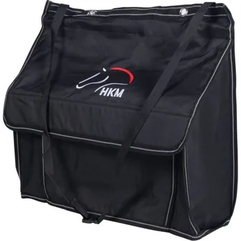 Taška na box HKM Team černá