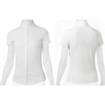 Tričko Equiline Giordana 40(IT44) tmavě růžová