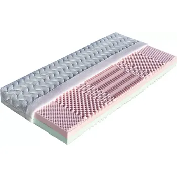 Matrace Matrace Dřevočal Alice 140 x 200 cm potah Úplet