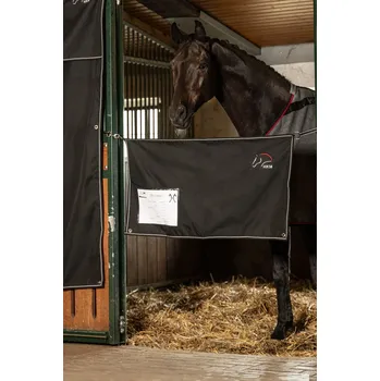 Dětská zábrana Zábrana na dveře boxu HKM Team 110 x 60cm