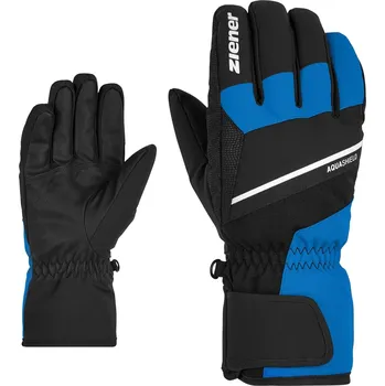 Ziener GEZIM AS(R) persian blue Velikost č.: 9,5