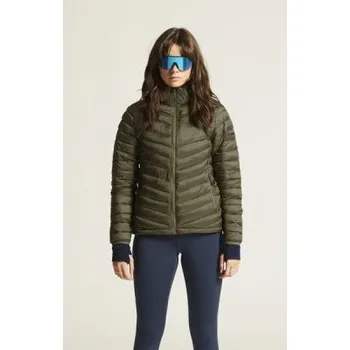 Dámská bunda W Bunda CRAFT CORE Explore Lt. Insulation zelená S + doprava zdarma!