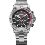 Wenger Seaforce Quartz Chronograph 01.0643.123 + 5 let záruka
