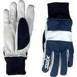 Juniorské rukavice Swix Cross Glove Jr velikost - textil 4/S