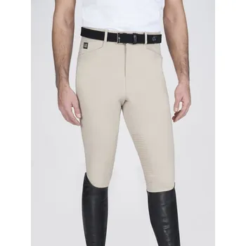 Jezdecké kalhoty Rajtky Equiline Adam 50 béžová