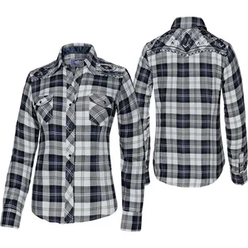 Dámská košile Košile Stars Pasadena blue M