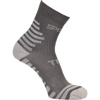Pánské ponožky Ponožky Spring 2512 Offroad Protective šedé 39/42 šedá