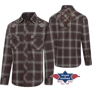 Pánská košile Košile Stars William XXXL