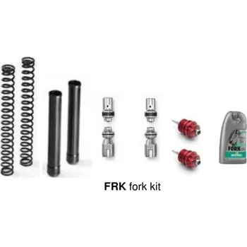 Matris Dampers Itálie Buell XB 12S 03/09 Náboje předních vidlic ''fork cartridge kit'' FRK