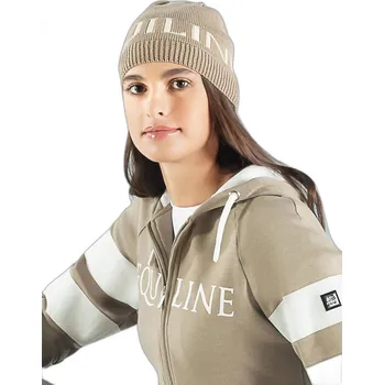 Čepice Čepice Equiline Erfo béžová