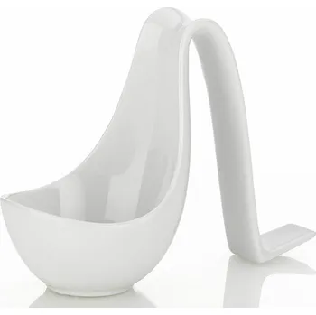 Stojánek na vařečky KELA Cuchara KL-16945 bílý