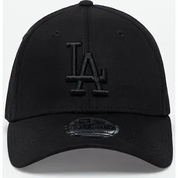 Kšiltovka New Era 39Thirty MLB Essential Los Angeles Dodgers Cap Black/ Black M-L