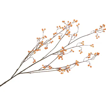 umělá květina Hitra Květina / podzimní bobule, větev