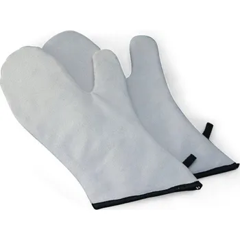 Rukavice Pekařské rukavice kožené do 250°C 1 pár - MARTELLATO SRL