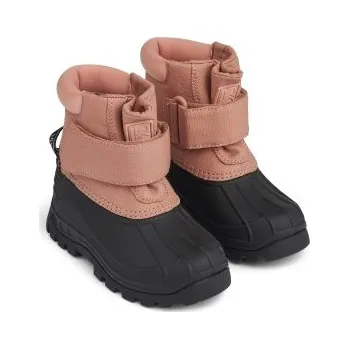 Dívčí obuv Liewood Becca Boot Dětské zimní boty - Tuscany Rose, vel. 27