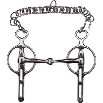 Udidlo pro koně Udidlo Liverpool lomené 115mm