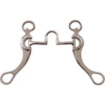 Udidlo pro koně Udidlo western páka korekční METALAB