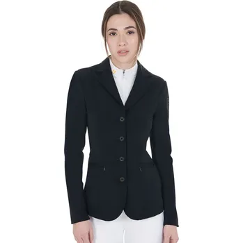 Dámské sako Sako Equestro Exclusive XS černá