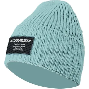 Čepice Čepice Crazy NORGE - světle modrá