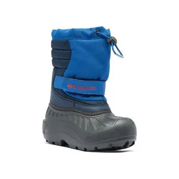 Oblečení a móda Dětské sněhule Columbia POWDERBUG SNOWLITE 2078922 modrá 55X, EUR 31