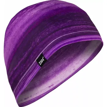 Čepice Čepice pod helmu ZANDHEAGEAR SPORTFLEX SWTR PURPLE FIALOÁ