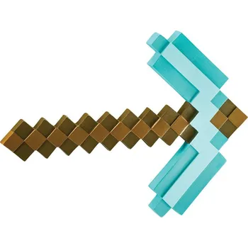 Karnevalový kostým Epee Minecraft krumpáč
