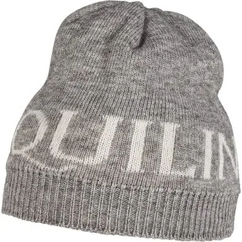 Čepice Čepice Equiline Elgire šedá
