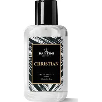 Pánský parfém Pánská toaletní voda SANTINI - Christian, 100 ml