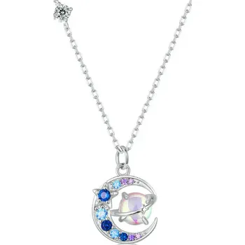 Náhrdelník For Silver Náhrdelník Planeta - Stříbro 925