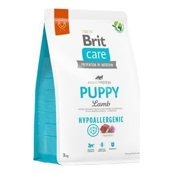 Krmivo pro psa Brit Care Dog Hypoallergenic Puppy 3kg