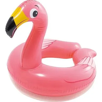 Nafukovací kruh Zvířátko 59220 nafukovací kruh růžová balení 1 ks