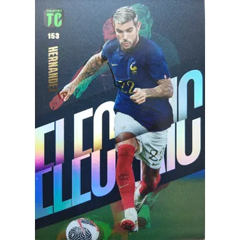 Sběratelská karetní hra Theo Hernandez