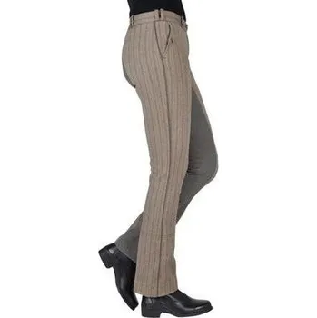 Jezdecké kalhoty Rajtky HKM Vicenza pantalony 34 béžová/hnědá