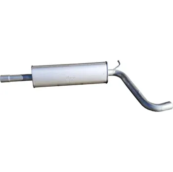 Střední díl výfuku Výfuk Škoda Octavia III 1.4TSi (2012-2020) střední díl