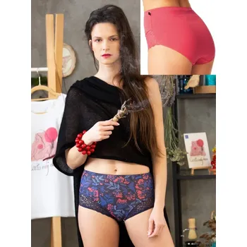 Kalhotky KEY LPF 600 Velikost: M, Vzor: 600